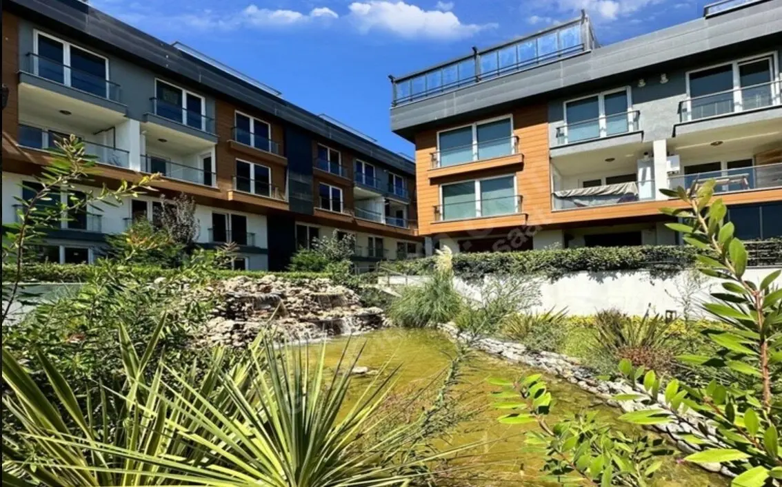 Beylikduzu apartments